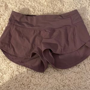 Lulu shorts
